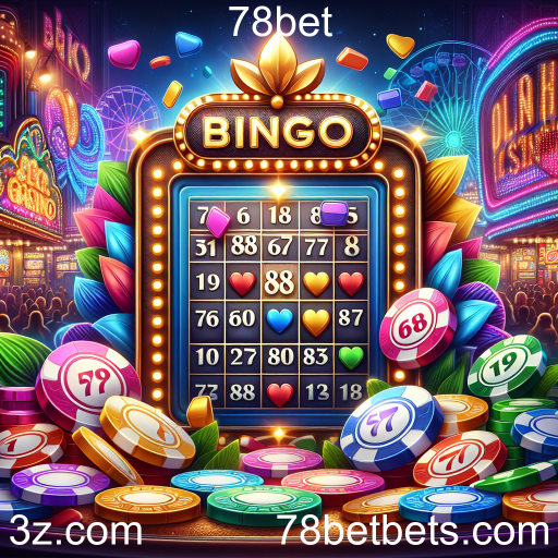 Descubra a Diversão do Bingo no 78bet