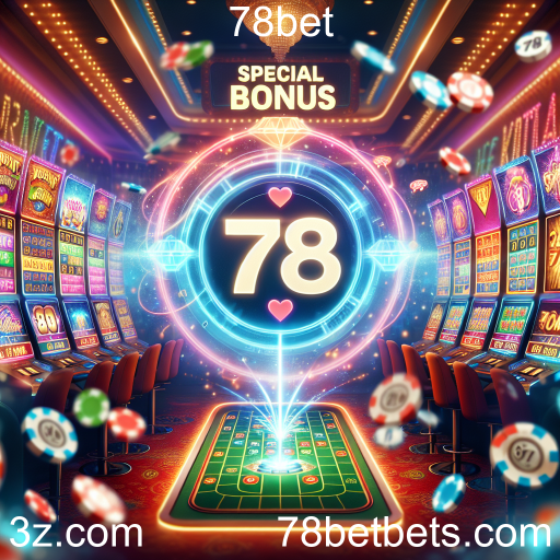 Descubra os Bônus Especiais no 78bet: Uma Nova Dimensão de Jogo