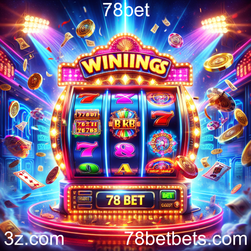 Explore a Categoria de Jackpots no 78bet: Emoção e Grandes Ganhos!