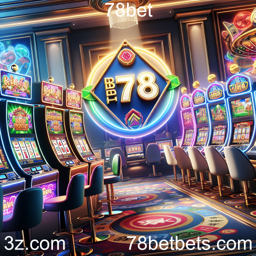 A Emoção dos Caça-Níqueis no 78bet: Uma Análise do Jogo